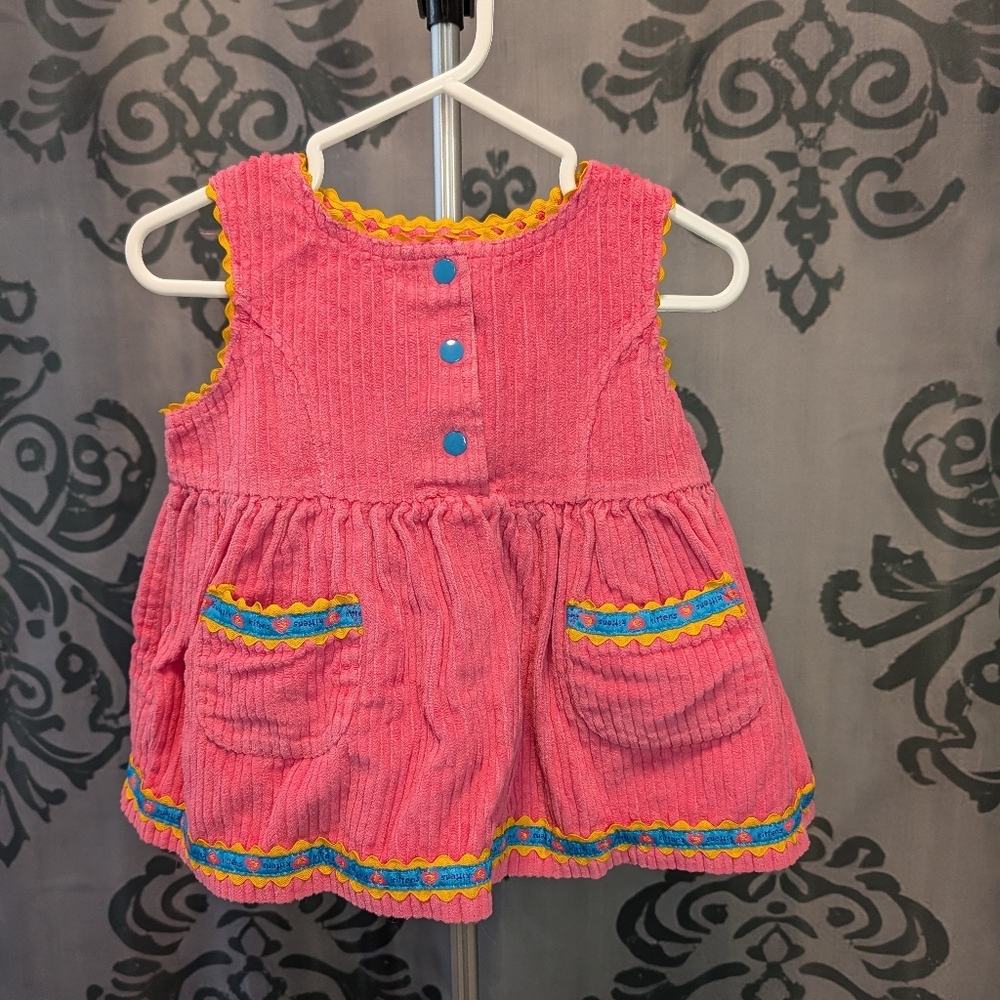 🖤 2 Pieces Vintage Baby Clothes- 1990's- Made In Canada!